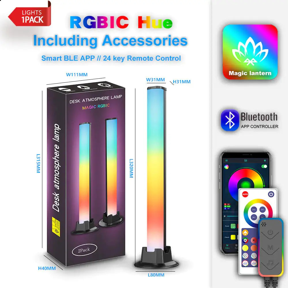 WiFi LED Sfeerlamp - MySuperGadgets
