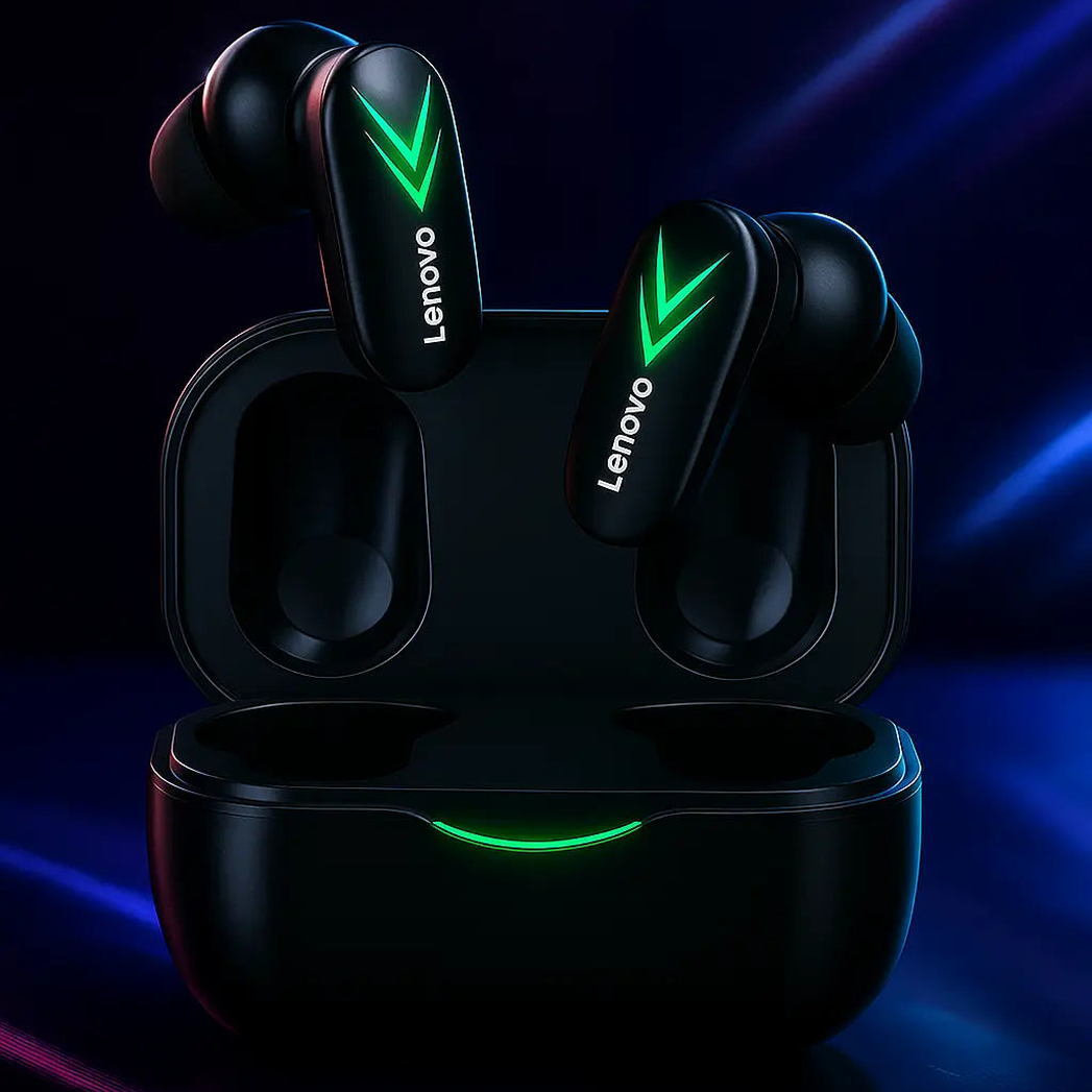 Lenovo XT82 Gaming oordopjes MySuperGadgets