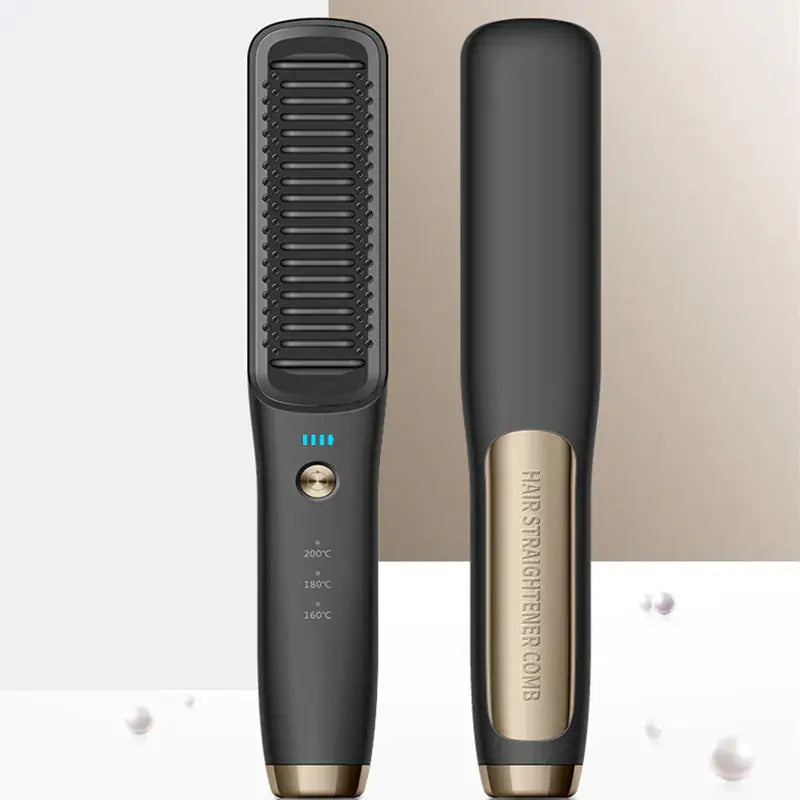 Wireless USB Portable Electric Hair Curler MySuperGadgets