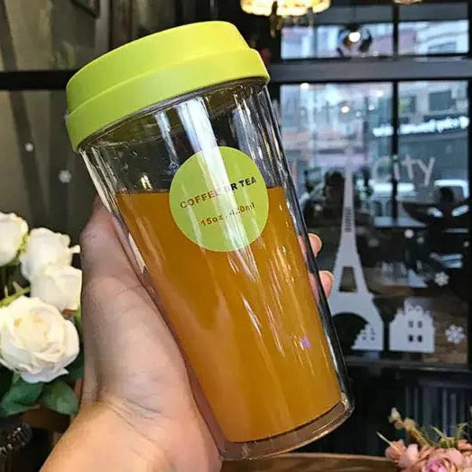 Portable Duo Coffee Cup MySuperGadgets
