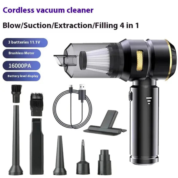 Wireless Vacuum Cleaner MySuperGadgets