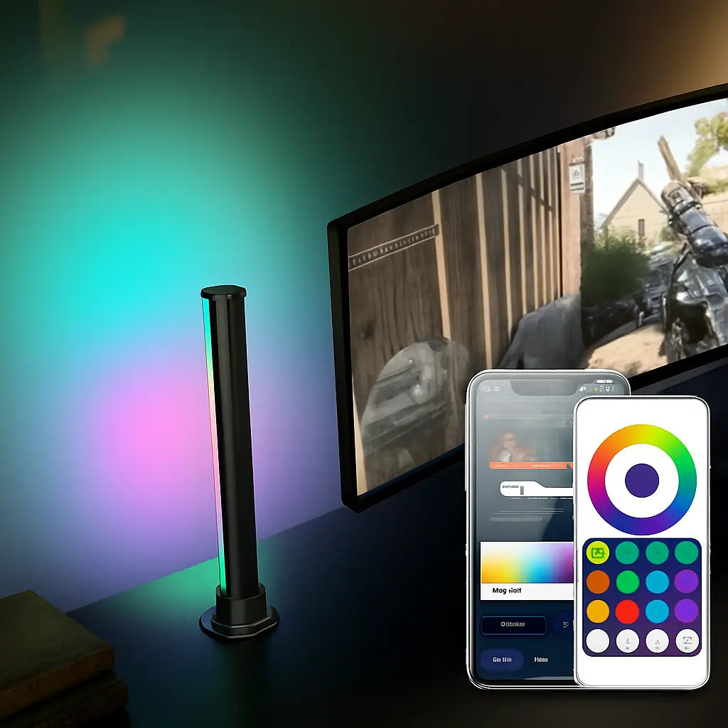 WiFi LED Sfeerlamp MySuperGadgets