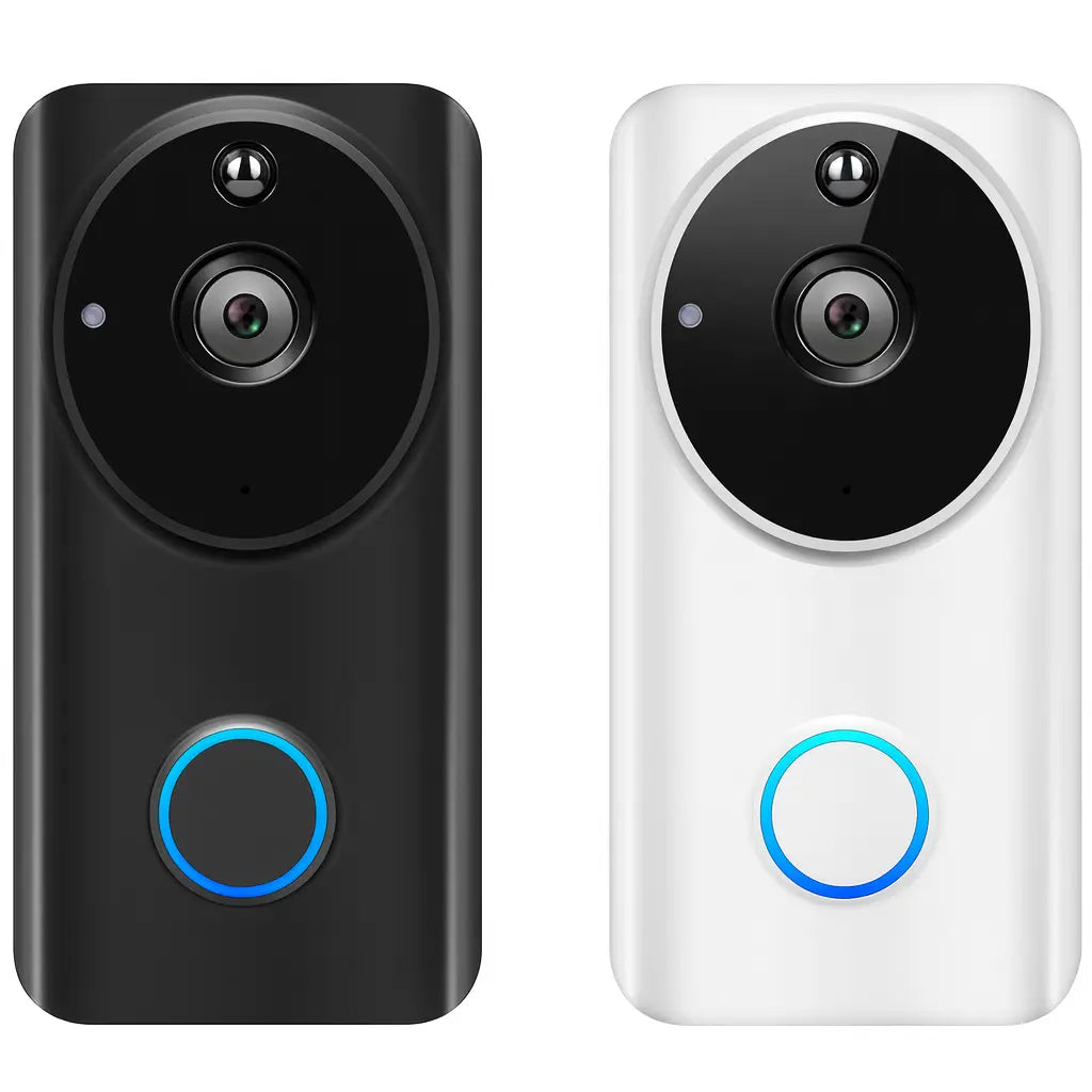 Slimme WiFi Video Deurbel – Veiligheid & Gemak in één MySuperGadgets