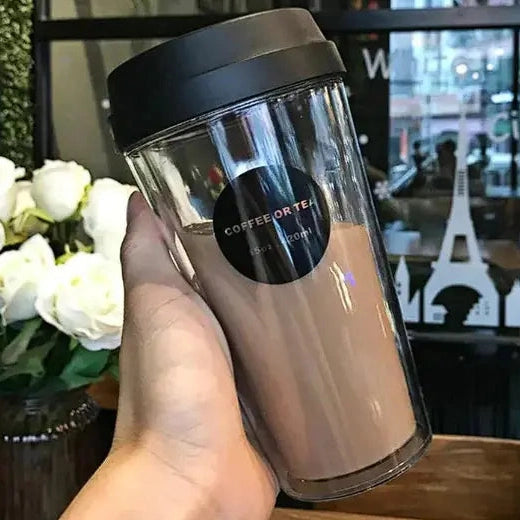 Portable Duo Coffee Cup MySuperGadgets