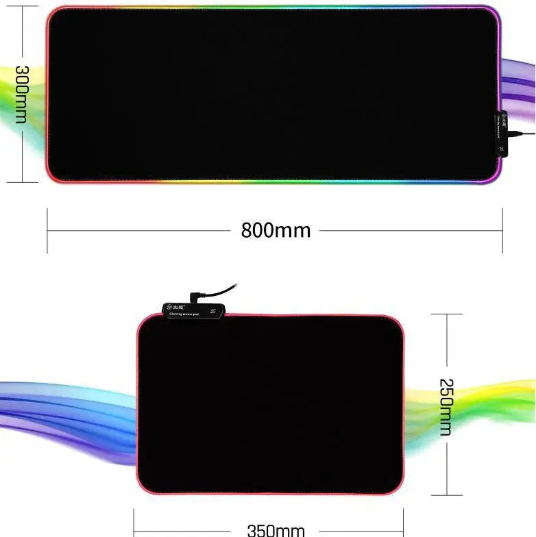 Wireless Charging Gaming Mouse Pad MySuperGadgets