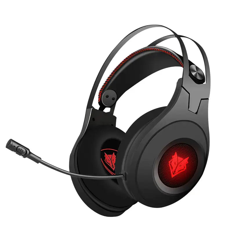 Wired Gaming Headset for PC and E-Sports Gaming MySuperGadgets