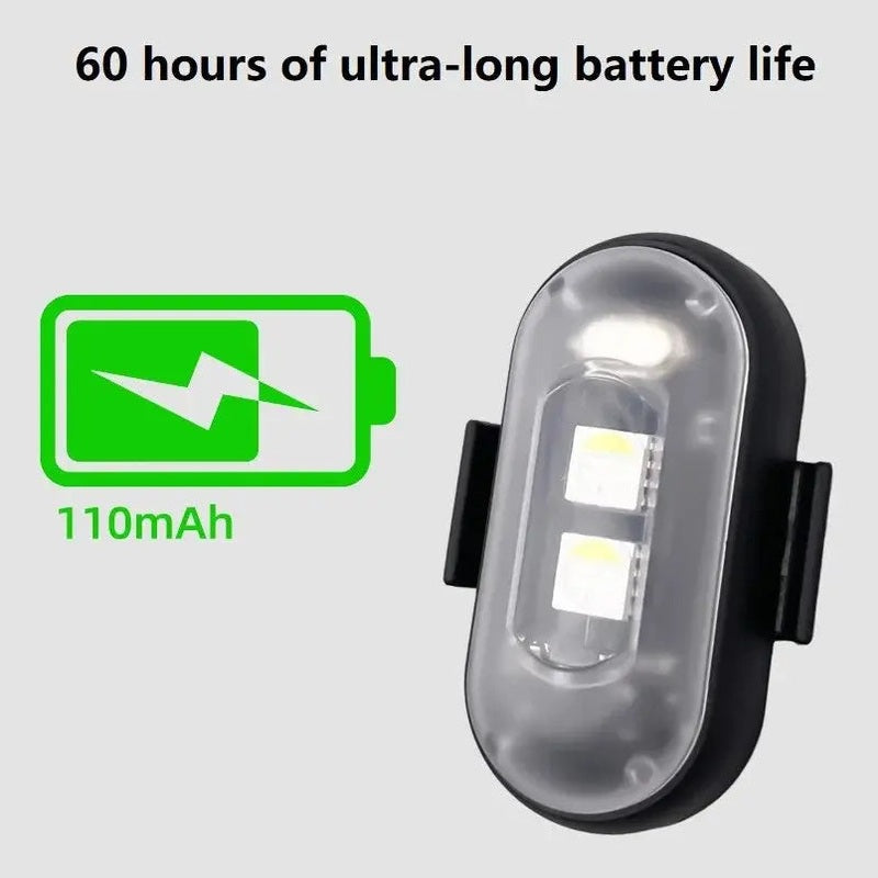 Draadloze RGB LED verlichting - MySuperGadgets