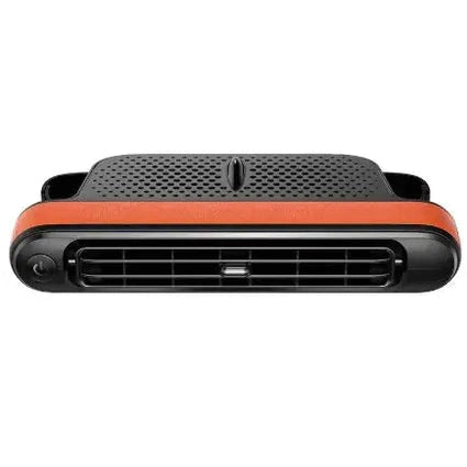 Bladeless Turbine USB Car Fan – Quiet 3-Speed for Rear Seat MySuperGadgets