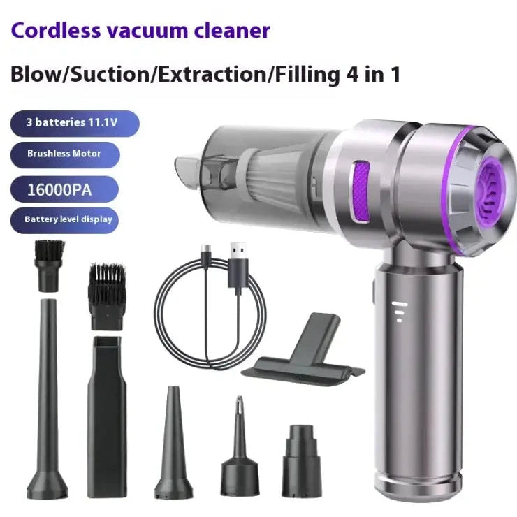 Wireless Vacuum Cleaner MySuperGadgets