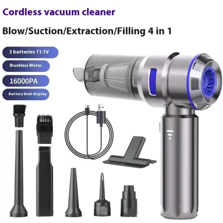 Wireless Vacuum Cleaner MySuperGadgets