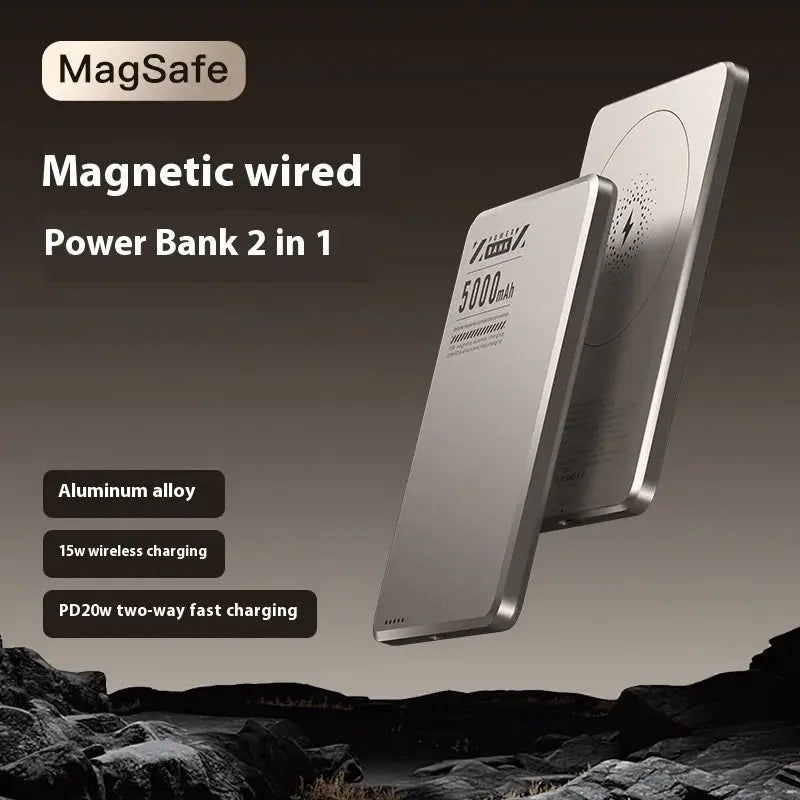 Magnetic Charger MySuperGadgets