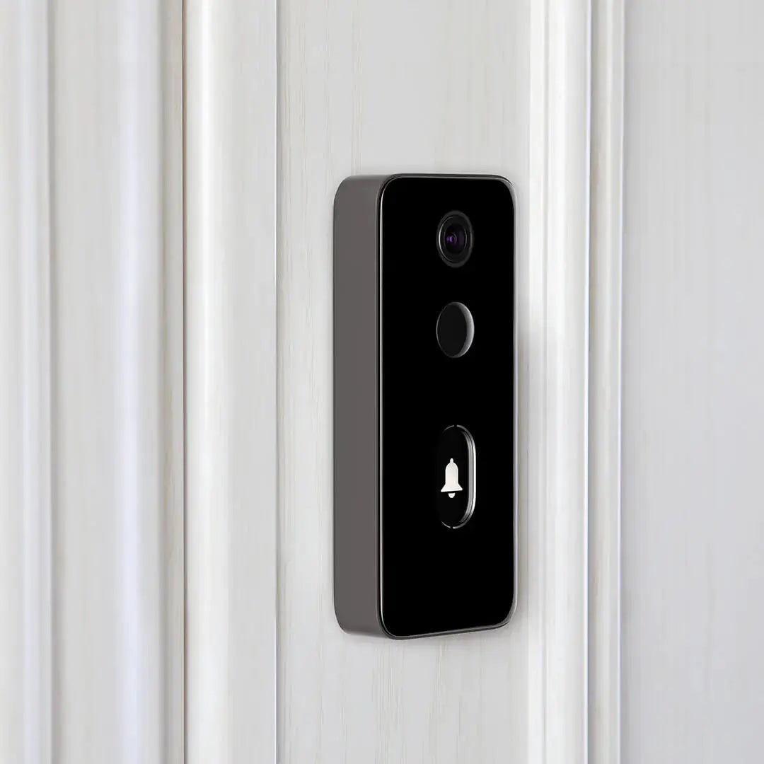 Xiaomi Smart Visual Doorbell 2 with Camera Set MySuperGadgets