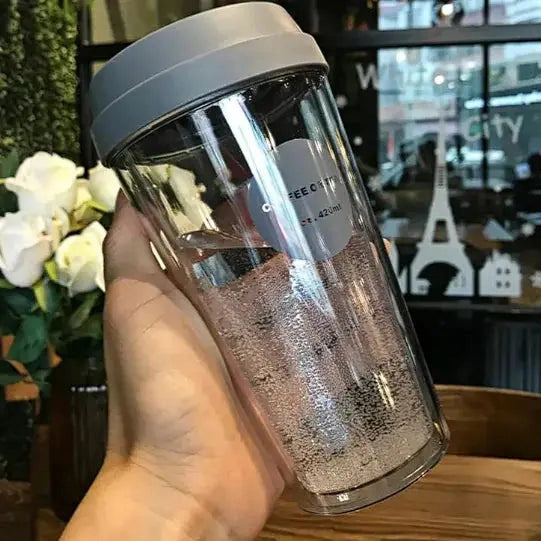 Portable Duo Coffee Cup MySuperGadgets