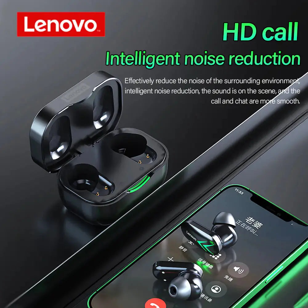 Lenovo XT82 Gaming oordopjes - MySuperGadgets