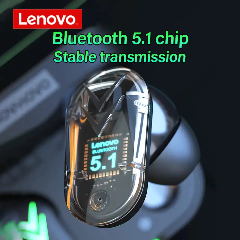 Lenovo XT82 Gaming oordopjes - MySuperGadgets