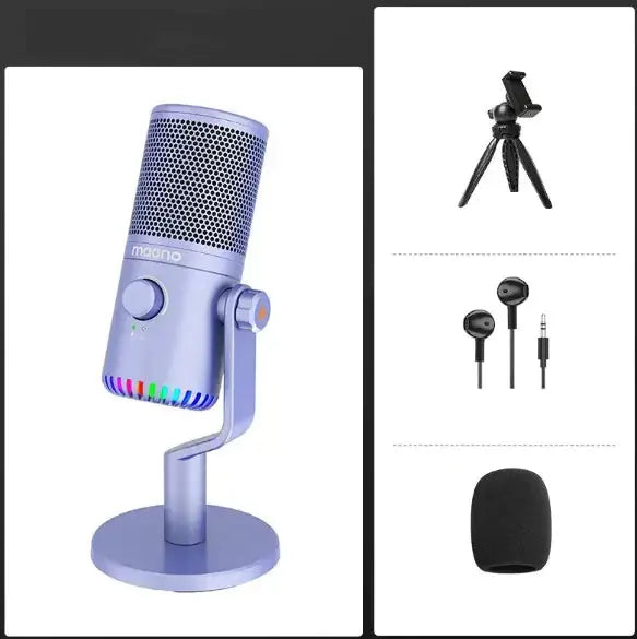Esports Microphone for Desktop Gaming MySuperGadgets