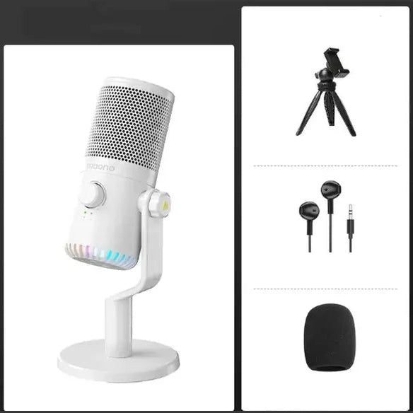 Esports Microphone for Desktop Gaming MySuperGadgets