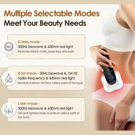 Beauty Slimming Instrument MySuperGadgets